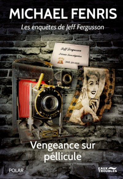 Picture of Vengeance sur pellicule - polar