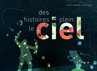 Picture of Des histoires plein le ciel