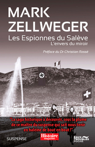 Picture of L'Envers Du Miroir - Les Espionnes Du Saleve T1