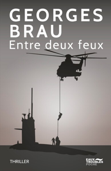 Picture of ENTRE DEUX FEUX (POCHE)