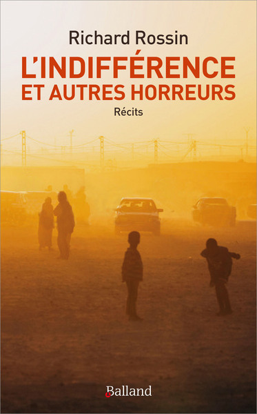 Picture of L'indifférence et autres horreurs