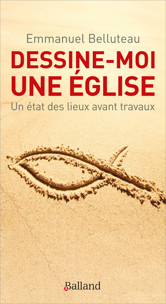 Image de DESSINE-MOI UNE EGLISE ! Etat des lieux avant travaux