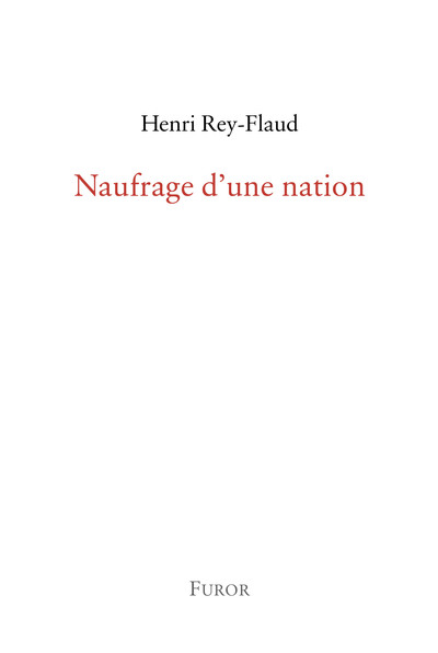 Image de Naufrage d'une nation