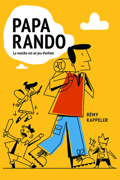 Image de papa rando