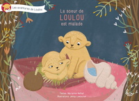 Picture of La soeur de Loulou est malade