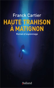 Image de Haute trahison à Matignon