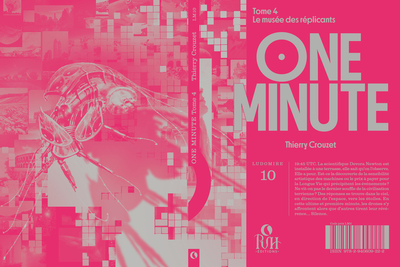 Picture of LE MUSEE DES REPLICANTS : E NE MINUTE 4