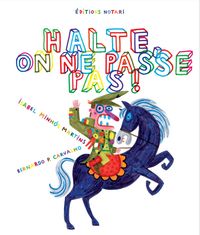 Picture of Halte, on ne passe pas ! - Nouvelle Edition