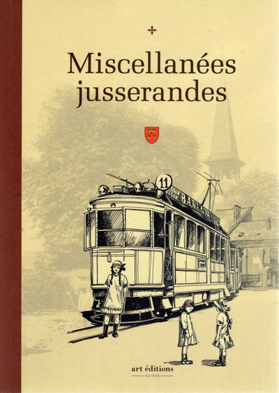 Picture of MISCELLANEES JUSSERANDES