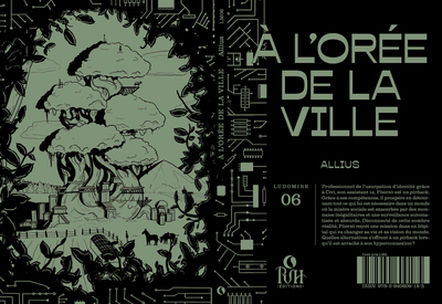 Image de À l'orée de la ville