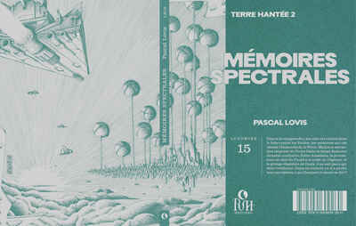 Picture of MEMOIRES SPECTRALES : TERRE HANTEE 2