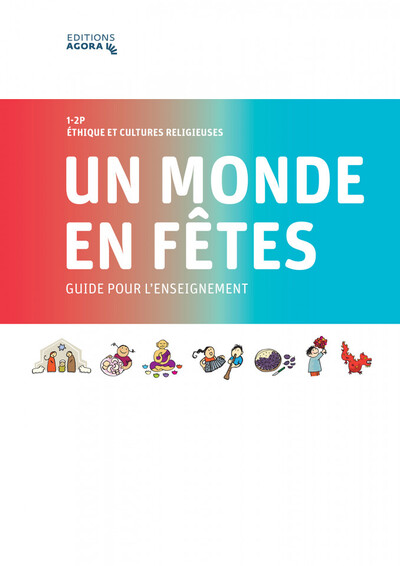 Image de Un monde en fêtes - guide pédagogique