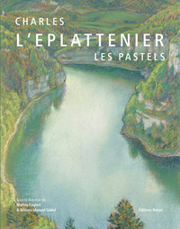 Image de Charles L’Eplattenier. Les pastels