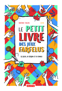 Image de Le petit livre des jeux farfelus