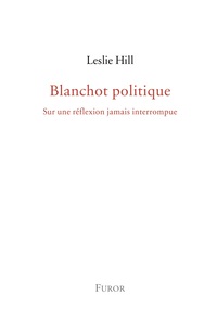 Image de Blanchot politique