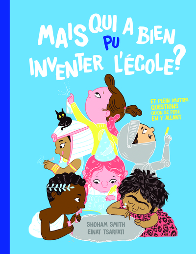 Image de mais qui a bien pu inventer l ecole ?