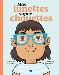 Picture of Mes lunettes super chouettes