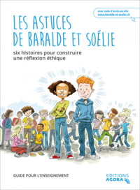 Picture of Les astuces de Baralde et Soélie - guide pédagogique