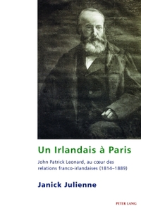 Picture of Un Irlandais à Paris