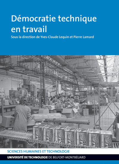Picture of Démocratie technique en travail