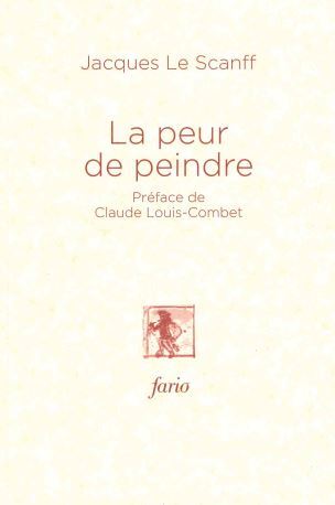 Picture of La Peur de peindre