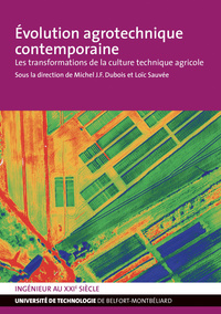 Image de EVOLUTION AGROTECHNIQUE CONTEMPORAINE. LES TRANSFORMATIONS DE LA CULT URE TECHNIQUE AGRICOLE