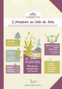 Picture of Cahier pratique & sauvage n°10