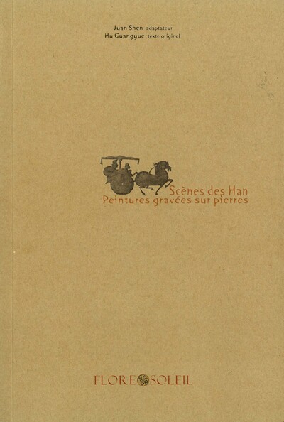 Picture of SCENES DES HAN - PEINTURES GRAVEES SUR PIERRES