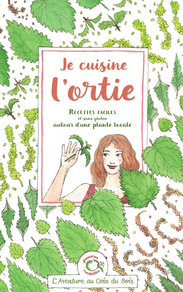Picture of Je cuisine l'ortie