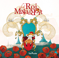 Image de LE ROI MALADROIT