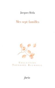 Picture of Mes sept familles