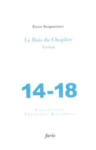 Picture of Le Bois du chapitre