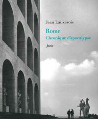 Picture of Rome Chronique d'apocalypse