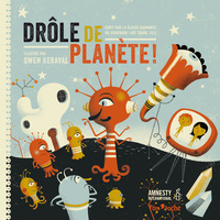 Image de DROLE DE PLANETE