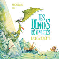 Image de LES DINOS DECONGELES