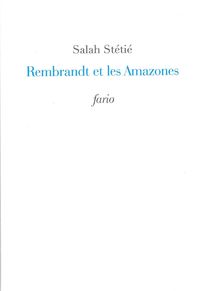 Picture of Rembrandt et les Amazones