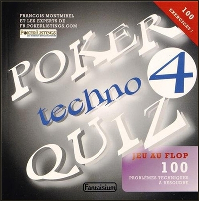 Picture of Poker techno quiz 4