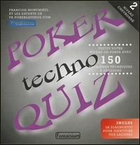 Picture of Poker techno quiz 2