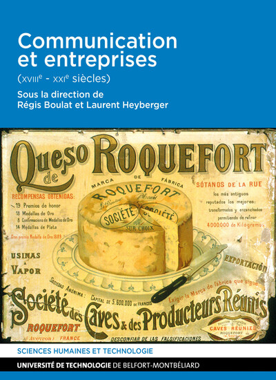Picture of Communication et entreprises