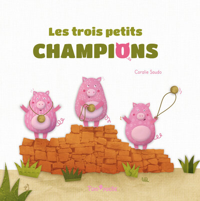 Image de LES TROIS PETITS CHAMPIONS