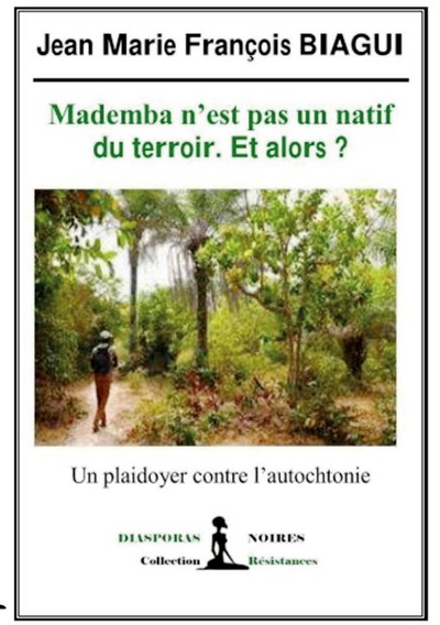 Image de Mademba n'est pas un natif du terroir et alors ?