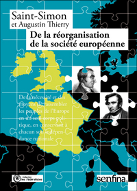 Image de De la réorganisation de la société européenne