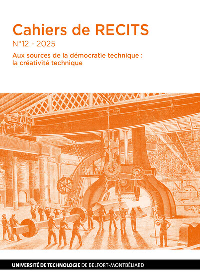 Image de Cahiers de RECITS n°12 - 2025