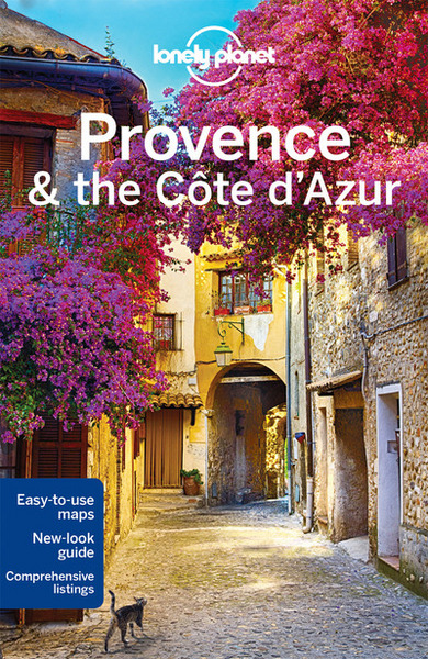 Image de Provence & the Côte d'Azur 8ed -anglais-