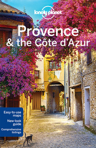 Image de Provence & the Côte d'Azur 8ed -anglais-