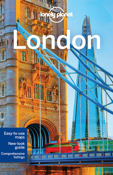 Picture of London 10ed -anglais-