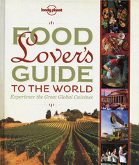 Picture of Food lover's guide to the world -anglais-
