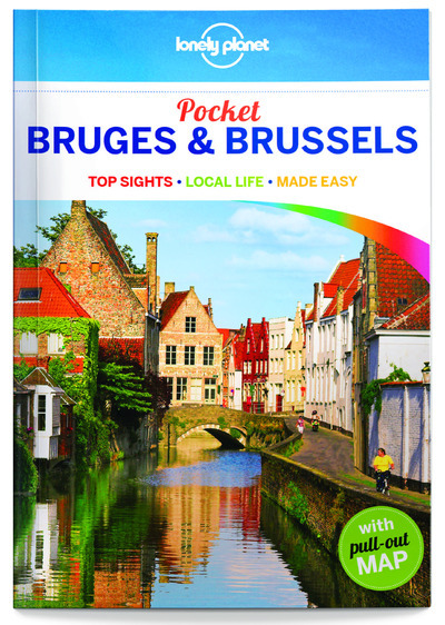 Picture of Bruges & Brussels Pocket 3ed -anglais-