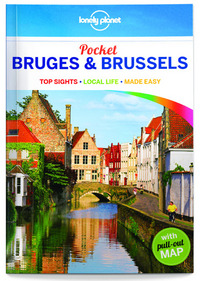 Picture of Bruges & Brussels Pocket 3ed -anglais-