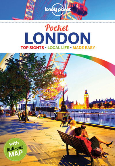 Picture of London Pocket 5ed -anglais-